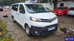 Toyota ProAce Proace Kombi 2.0 D-4D Long 2,8t Aukcja 297475 - grafika 3