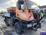 Mercedes-Benz UNIMOG Aukcja 305167 - grafika 2