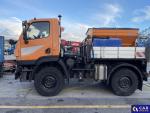 Mercedes-Benz UNIMOG Aukcja 305167 - grafika 1