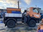 Mercedes-Benz UNIMOG Aukcja 305167 - grafika 6