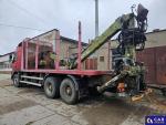 Volvo FM 460 E5 26.0t  Aukcja 297569 - grafika 4