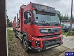 Volvo FM 460 E5 26.0t  Aukcja 297569 - grafika 2