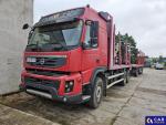 Volvo FM 460 E5 26.0t  Aukcja 297569 - grafika 1