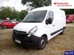 Opel Movano CDTI L3H2 Aukcja 297185 - grafika 1