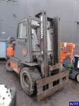 Toyota 5FD45  Aukcja 297461 - grafika 11