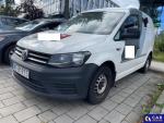 Volkswagen Caddy 2.0 TDI MR`15 E6 2.3t Aukcja 297539 - grafika 1