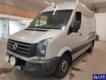 Volkswagen Crafter LUFTVÄRMARE/DIGI.UR, TRUCKERP Aukcja 297382 - grafika 1