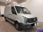 Volkswagen Crafter LUFTVÄRMARE/DIGI.UR, TRUCKERP Aukcja 297382 - grafika 2
