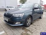Skoda Fabia III 1.0 TSI MR`15 E6 Aukcja 297496 - grafika 1