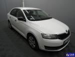 Skoda RAPID 1.0 TSI MR`18 E6 Aukcja 297719 - grafika 2