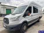 Ford Transit FT 350 2.0 TDCi MR`16 E6 3.5t Aukcja 297617 - grafika 1