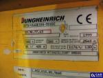 Jungheinrich EFG-V16GE100  Aukcja 297595 - grafika 9