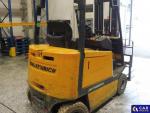 Jungheinrich EFG-V16GE100  Aukcja 297595 - grafika 5