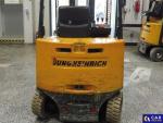 Jungheinrich EFG-V16GE100  Aukcja 297595 - grafika 4