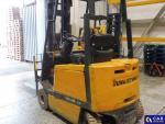 Jungheinrich EFG-V16GE100  Aukcja 297595 - grafika 3