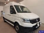 Volkswagen Crafter backkamera, p-värmare Aukcja 297586 - grafika 2