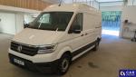 Volkswagen Crafter p-värmare, backkamera Aukcja 297588 - grafika 1