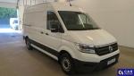 Volkswagen Crafter p-värmare, backkamera Aukcja 297588 - grafika 2