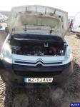Citroën Berlingo II 1.6 HDI MR`15 E6 2.2t Aukcja 297618 - grafika 19