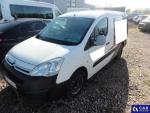 Citroën Berlingo II 1.6 HDI MR`15 E6 2.2t Aukcja 297618 - grafika 1