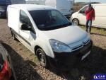 Citroën Berlingo II 1.6 HDI MR`15 E6 2.2t Aukcja 297618 - grafika 4