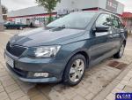 Skoda Fabia III 1.0 TSI MR`15 E6 Aukcja 297700 - grafika 1