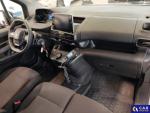 Peugeot Partner Dragkrok, backkamera, parkerin Aukcja 297743 - grafika 3