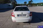 Skoda Octavia II 1.6 MR`09 E4 Aukcja 298195 - grafika 6