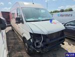 Volkswagen Crafter Kasten 35 lang Hochdach FWD Aukcja 297842 - grafika 2