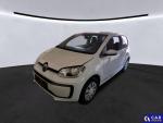 Volkswagen up! Basis Aukcja 297845 - grafika 1