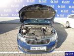 Skoda Fabia III 1.4 TDI-CR MR`15 E6 Aukcja 300013 - grafika 10