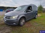 Volkswagen Caddy 2.0 TDI MR`15 E6 2.3t Aukcja 298077 - grafika 1