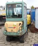 Yanmar B15-3  Aukcja 298094 - grafika 3