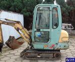 Yanmar B15-3  Aukcja 298094 - grafika 1