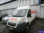 Citroën Jumper 35 2.2 HDI MR`11 E5 3.5t Aukcja 298401 - grafika 1