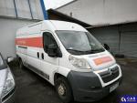Citroën Jumper 35 2.2 HDI MR`11 E5 3.5t Aukcja 298401 - grafika 2
