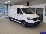 Volkswagen Crafter Kasten 35 mittellang Hochdach  Aukcja 298055 - grafika 1
