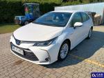Toyota Corolla 1.8 Hybrid MR`19 E6 Aukcja 298088 - grafika 1