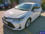 Toyota Corolla 1.8 Hybrid MR`19 E6 Aukcja 298090 - grafika 1