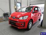 Volkswagen up! Basis Aukcja 298100 - grafika 1