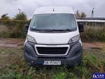 Peugeot Boxer 435 BlueHDi L4H2 Aukcja 298222 - grafika 2