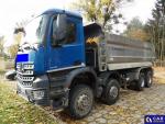 Mercedes-Benz Arocs Aukcja 298487 - grafika 1