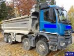Mercedes-Benz Arocs Aukcja 298487 - grafika 5