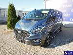 Ford Transit FT Custom 320 2.0 TDCi MR`18 E6.2 3.2t Aukcja 299019 - grafika 1