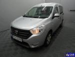 Dacia Dokker 1.5 dCi MR`15 E6 Aukcja 298358 - grafika 1