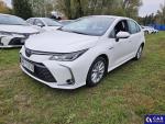 Toyota Corolla 1.8 Hybrid MR`19 E6 Aukcja 298380 - grafika 1