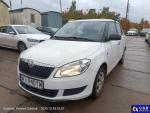 Skoda Fabia II 1.2 MR`11 E5 HTP Aukcja 298596 - grafika 1