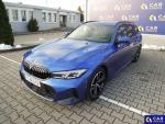 BMW Seria 3 320 Touring Diesel Mild Hybrid MR`22 E6d/e G21 Aukcja 301269 - grafika 2