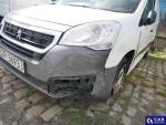 Peugeot Partner BlueHDi MR`15 E6 2.2t Aukcja 298864 - grafika 15