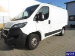 Peugeot Boxer 333 2.0 BlueHDi MR`14 E6 3.3t Aukcja 298865 - grafika 1